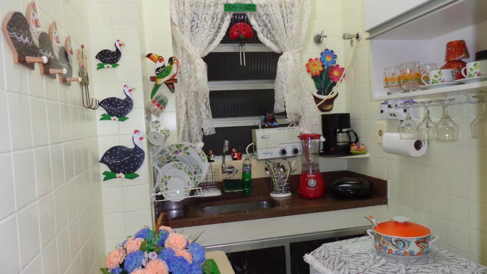 Excelente Apartamento Copacabana Apartment in Rio de Janeiro