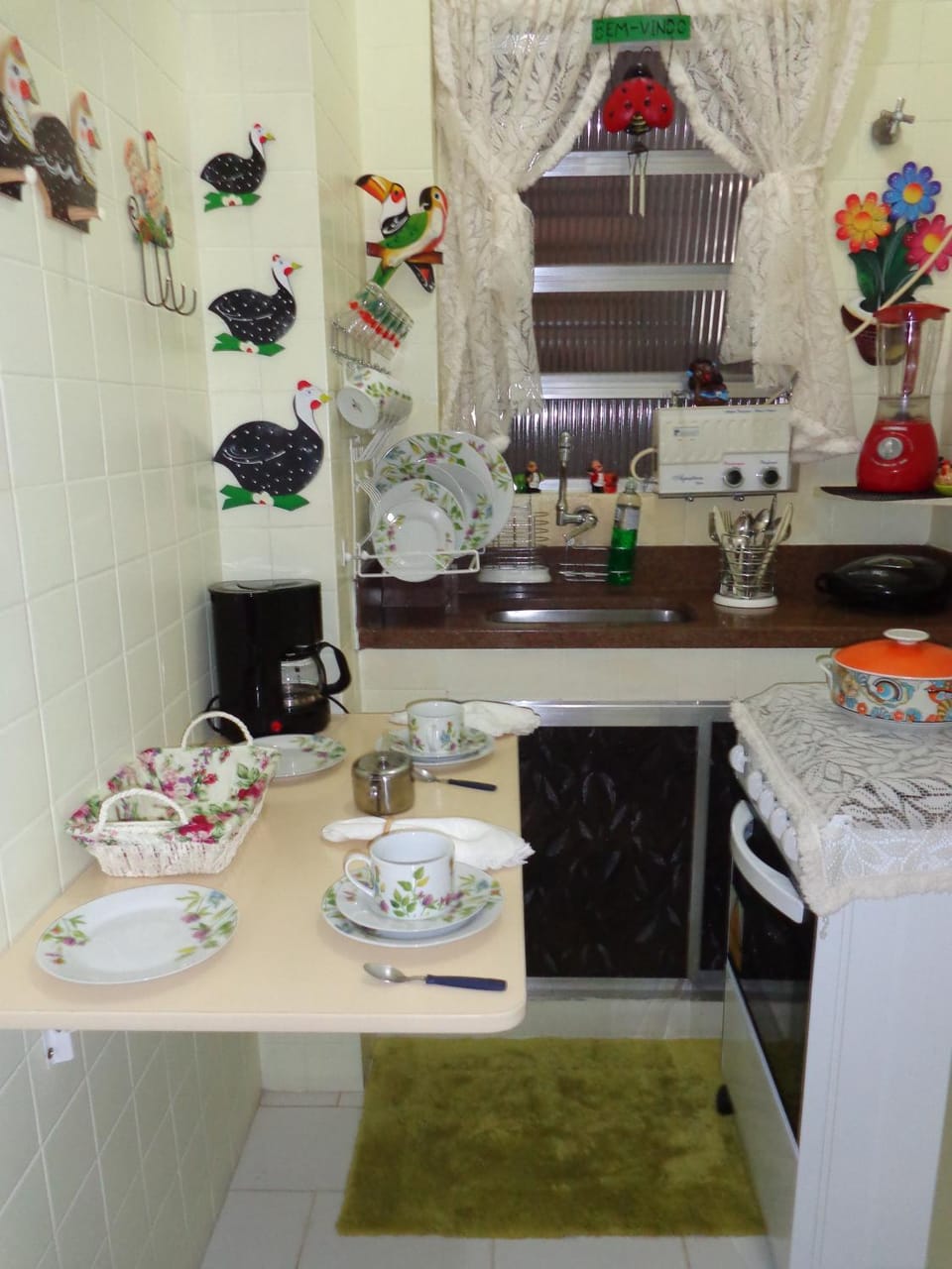 Excelente Apartamento Copacabana Apartment in Rio de Janeiro
