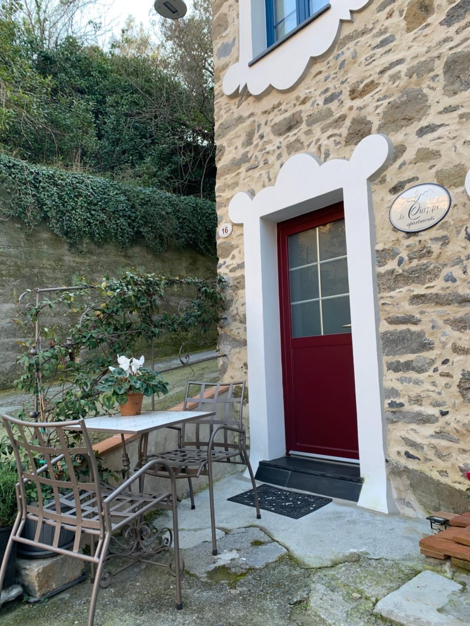 Le Ciappe Castelbianco Terra CITR 9020-BEB-0003 Bed and Breakfast in Liguria