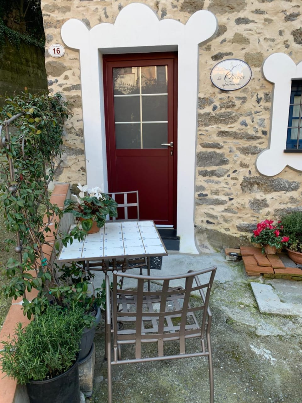 Le Ciappe Castelbianco Terra CITR 9020-BEB-0003 Bed and Breakfast in Liguria