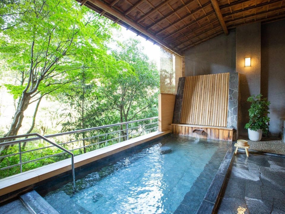 Open Air Bath