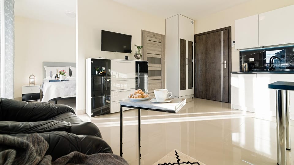 Aparthotel Koroni Home Apartment hotel in Warsaw