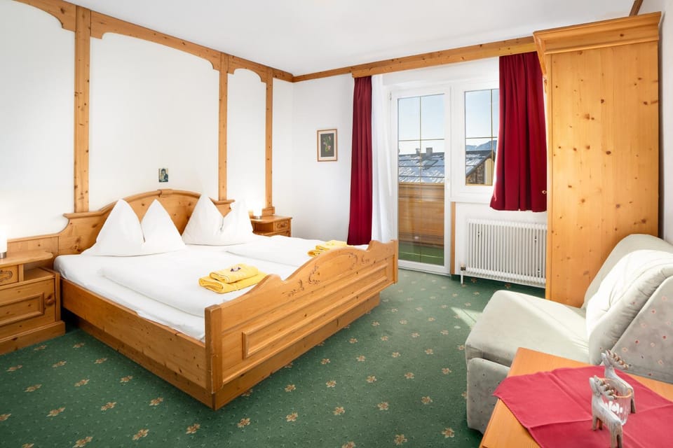 Guesthouse Tauplitzalm Hotel in Upper Austria