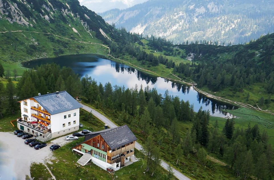 Guesthouse Tauplitzalm Hotel in Upper Austria