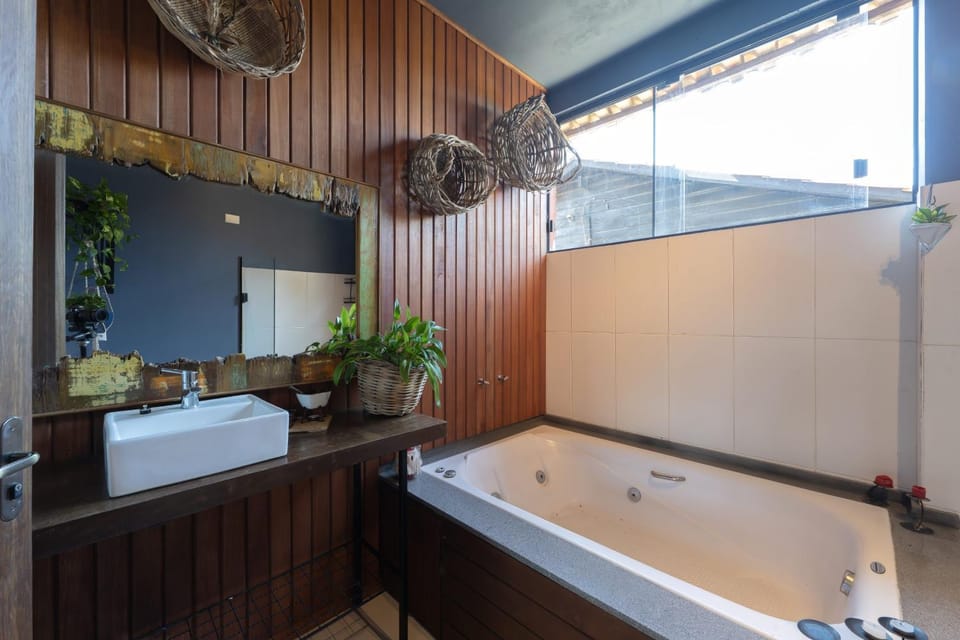 Hot Tub, Bathroom, Bath