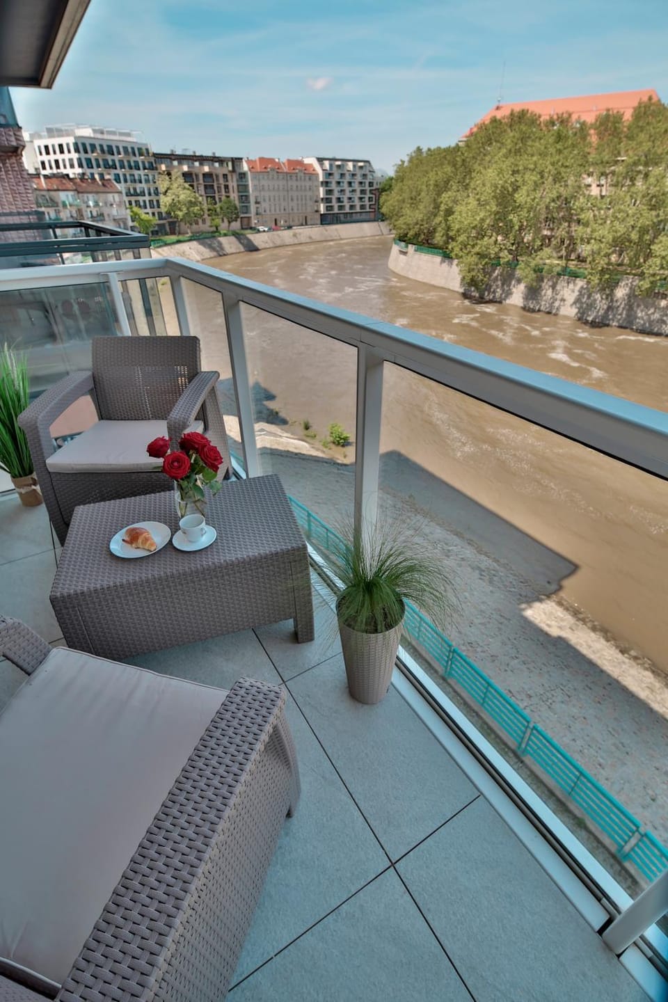 Day, View (from property/room), Balcony/Terrace