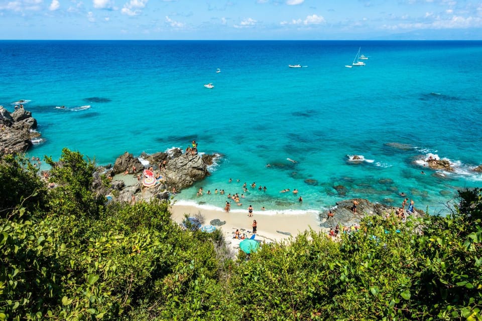 Natural landscape, Beach, Sea view