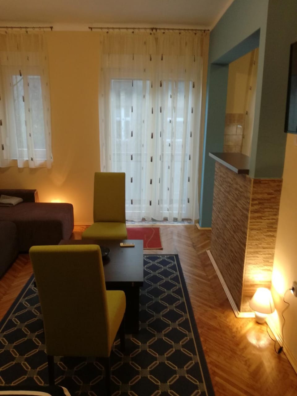 BY THE PARK free parking Apartment in Belgrade