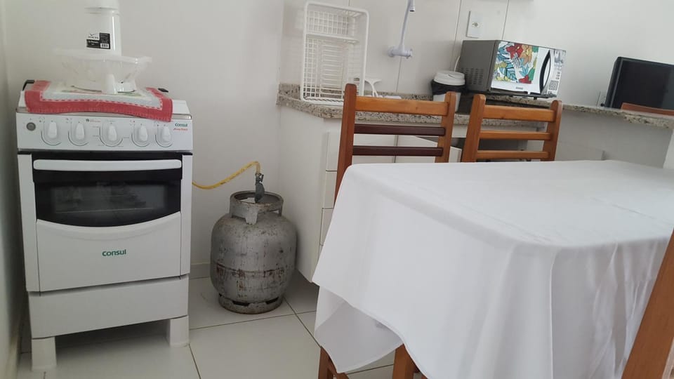 Condomínio Mont Hebron - Apto 3A Apartment in State of Bahia