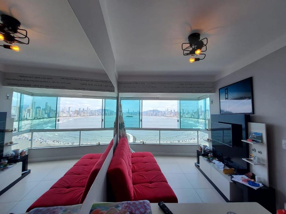 Balcony/Terrace, Living room, Sea view