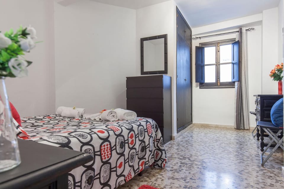 Acogedor apartamento centro Castellar alto Apartment in Seville