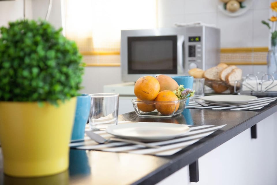 Acogedor apartamento centro Castellar alto Apartment in Seville