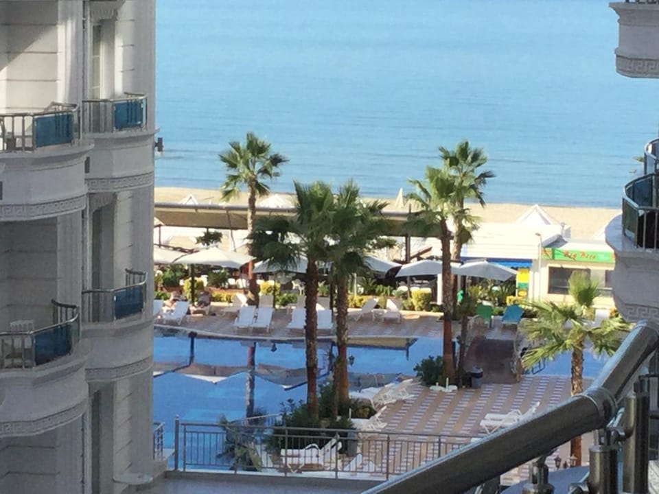Balcony/Terrace, Sea view