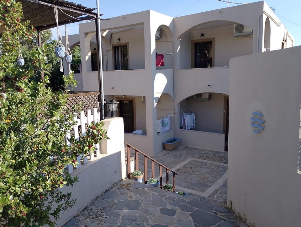 Property building, Facade/entrance, Day, Balcony/Terrace, Balcony/Terrace, Inner courtyard view