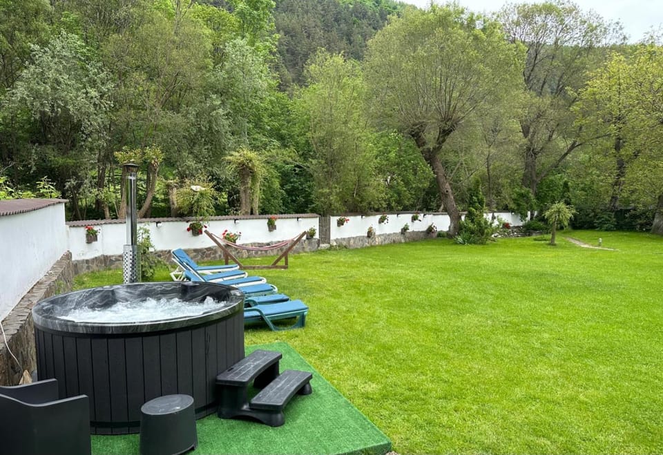 Vila Silvana Bed and Breakfast in Brașov County