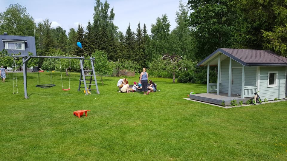 Children play ground