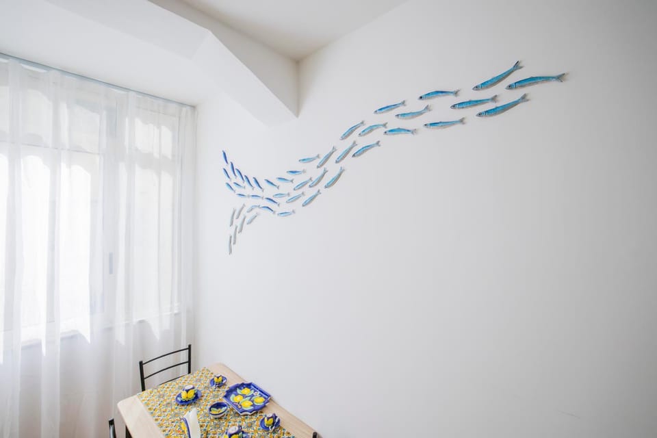 casa Ferrigno Apartment in Vietri sul Mare