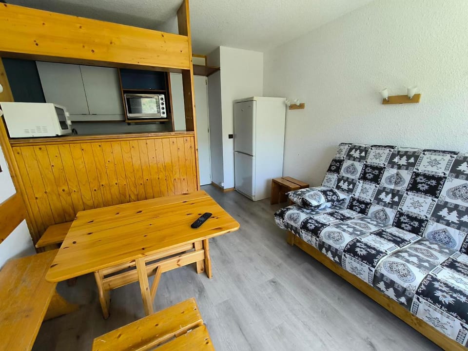 Temples du Soleil Machu Appartements VTI Apartment in Les Allues