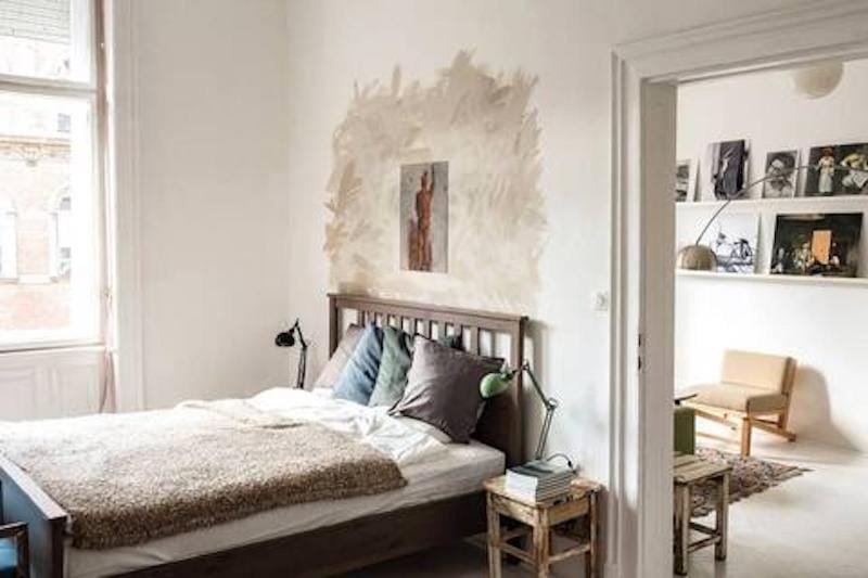 Bright Designer Apartment Apartment in Budapest