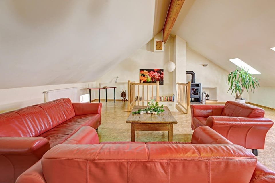 Ferienhaus Königskerze House in Luxembourg