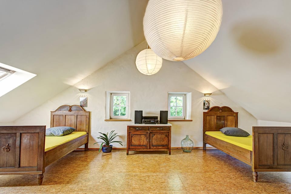 Ferienhaus Königskerze House in Luxembourg