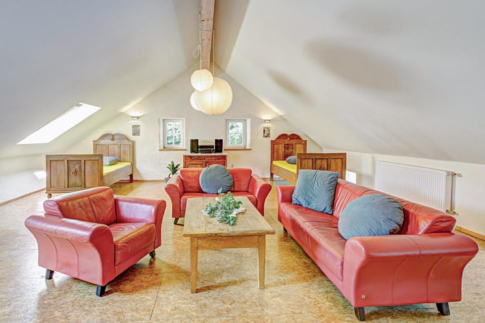 Ferienhaus Königskerze House in Luxembourg