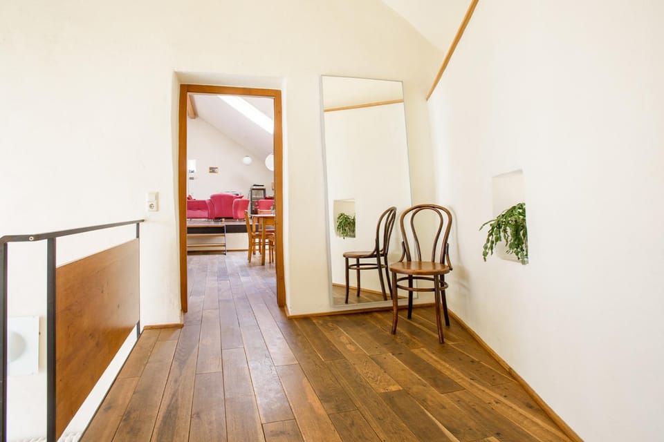 Nengshof Ferienwohnung Wildrose House in Luxembourg