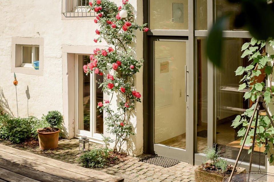 Nengshof Ferienwohnung Wildrose House in Luxembourg