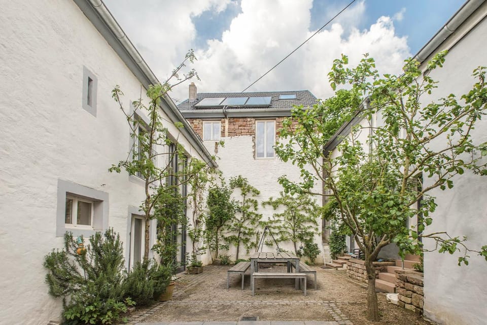 Nengshof Ferienwohnung Wildrose House in Luxembourg