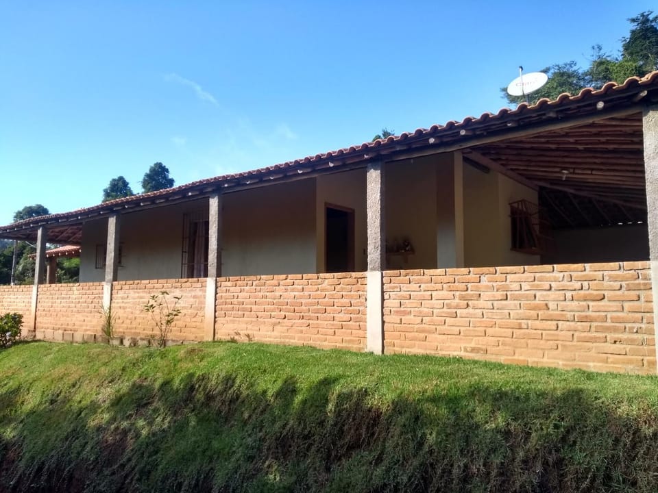 Chalé em Ibitipoca Nature lodge in State of Rio de Janeiro