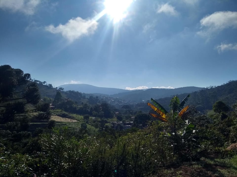 Chalé em Ibitipoca Nature lodge in State of Rio de Janeiro