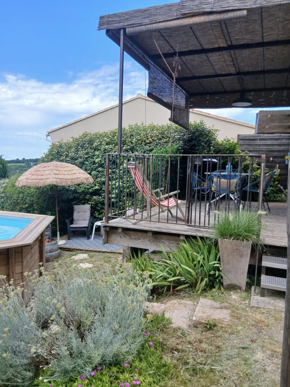 les cerisiers de stella House in Provence-Alpes-Côte d'Azur