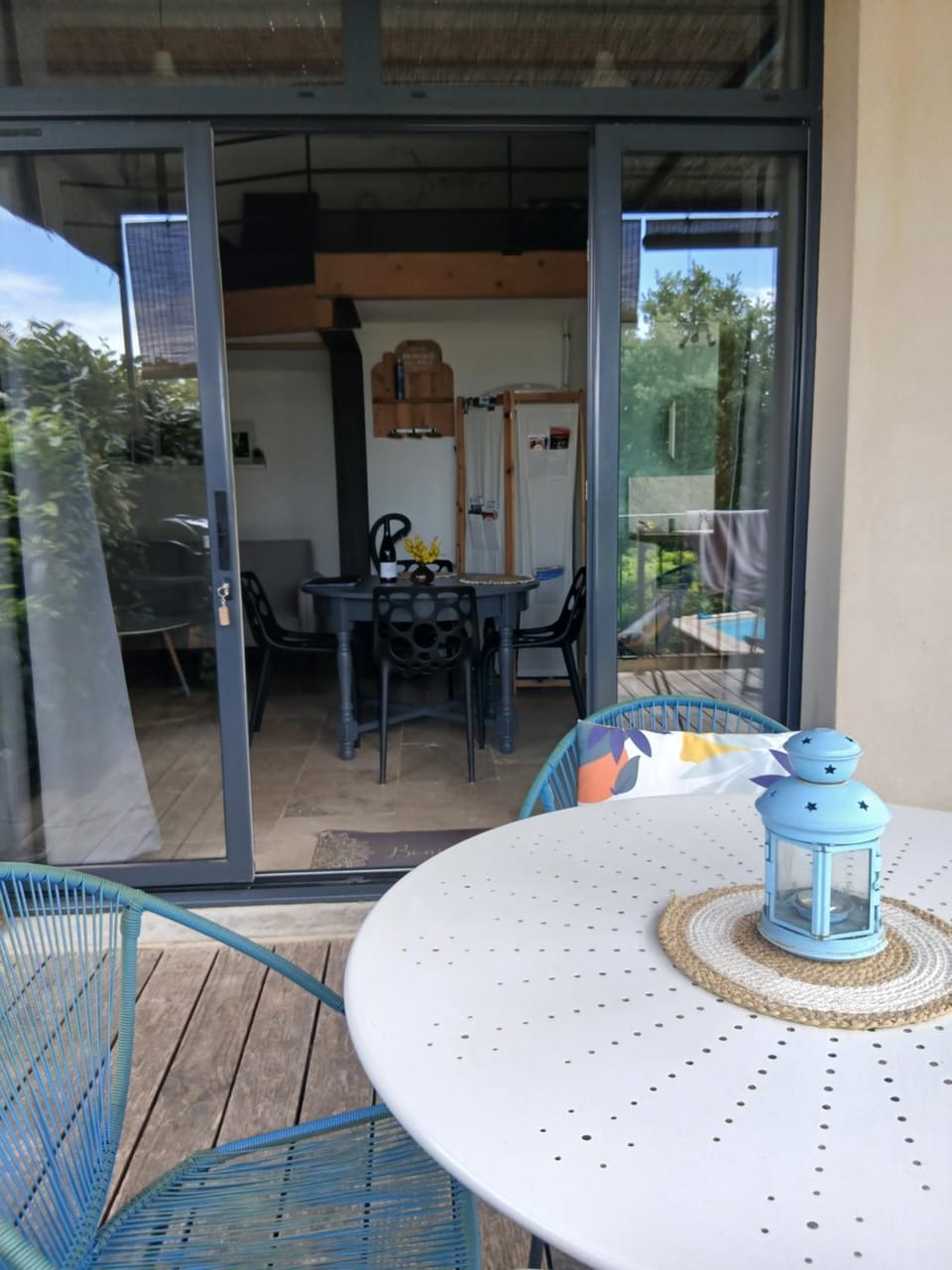 les cerisiers de stella House in Provence-Alpes-Côte d'Azur