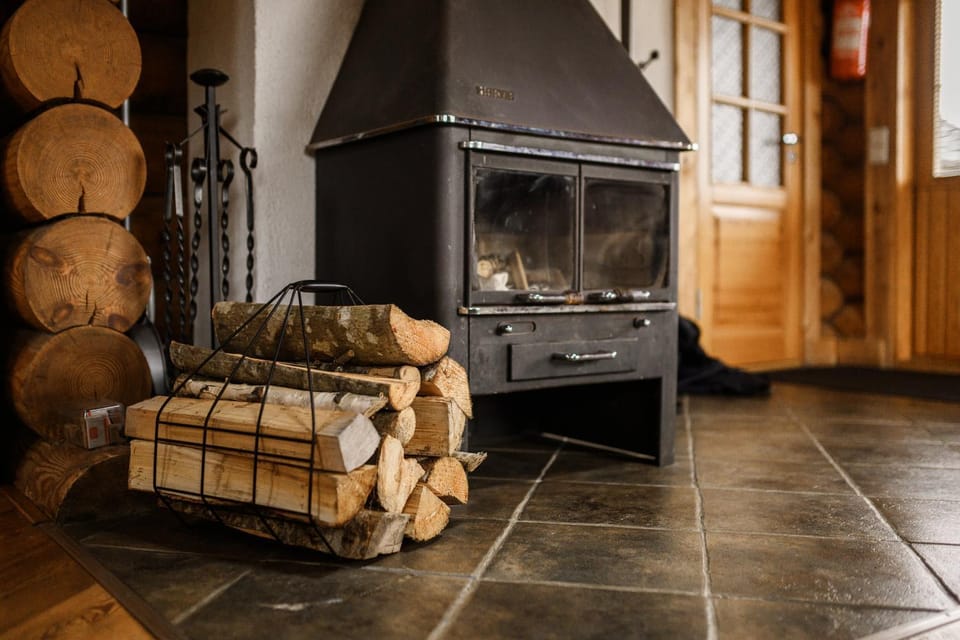Nuustaku Guesthouse Country House in Estonia