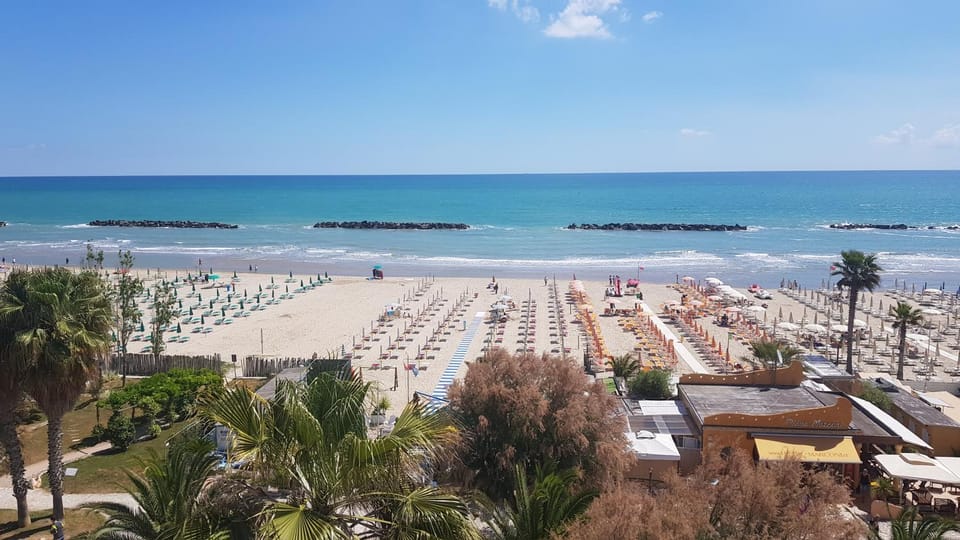 Sea view