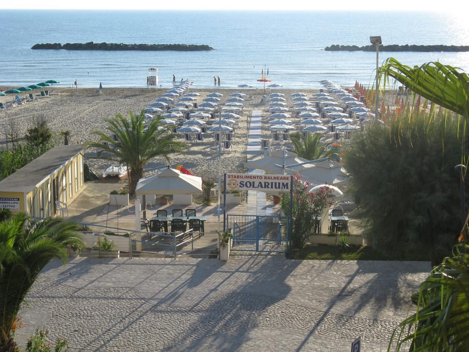 Day, Sea view