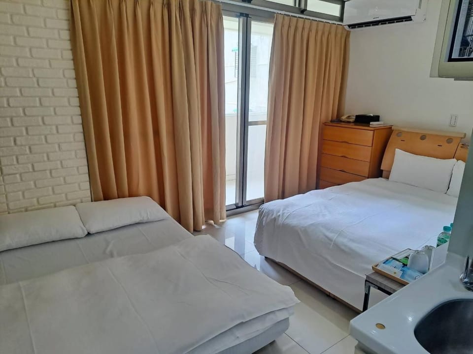 Tianmu Star Urban Living Inn in Taipei City