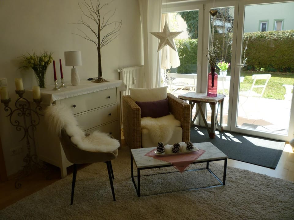 Auszeit im Allgäu Apartment in Sonthofen