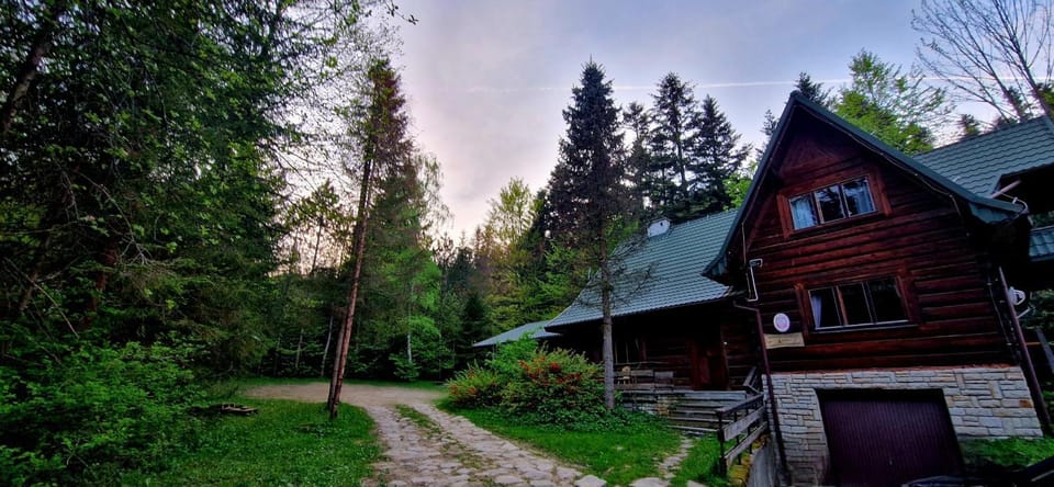 Leśniczówka Przysietnica House in Lesser Poland Voivodeship
