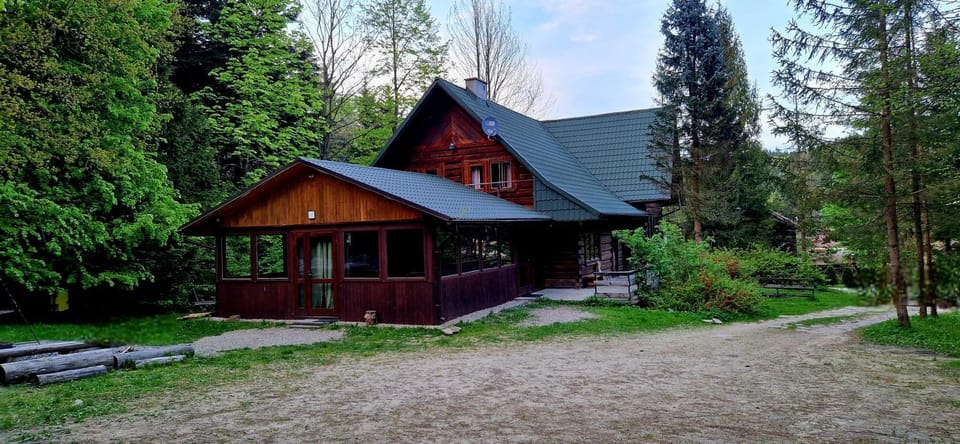 Leśniczówka Przysietnica House in Lesser Poland Voivodeship