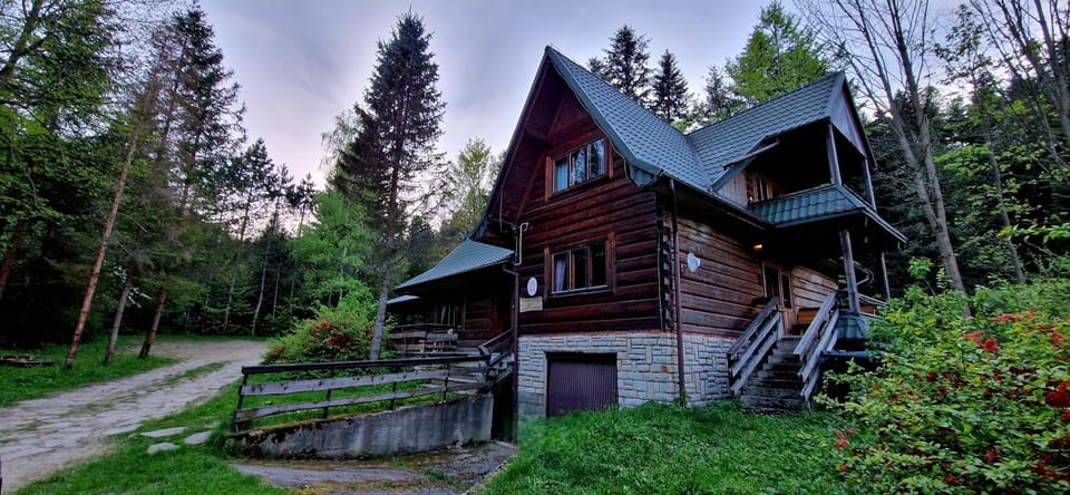 Leśniczówka Przysietnica House in Lesser Poland Voivodeship