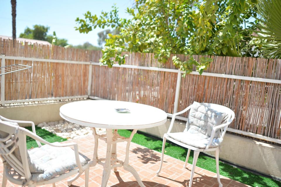 Garden, Balcony/Terrace, Dining area