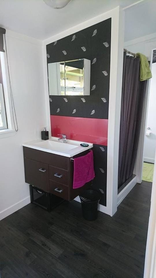 Whanga Butcher Shop Apartment in Taranaki, New Zealand