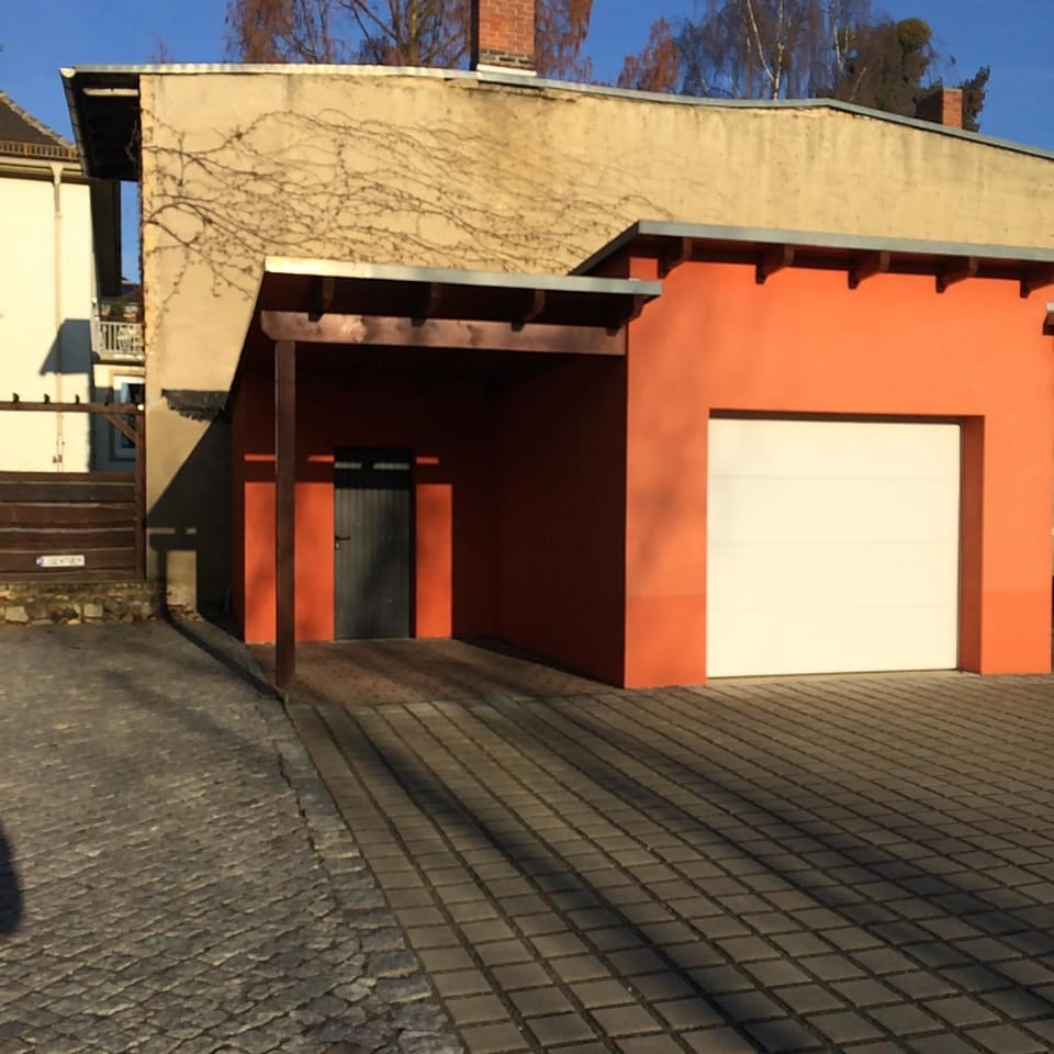 58 Puschkinstraße Apartment in Saxony-Anhalt, Germany