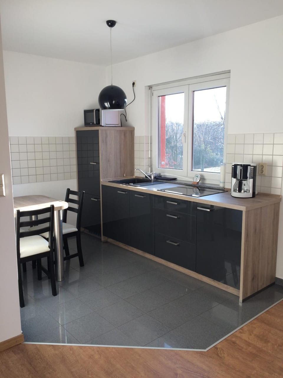 58 Puschkinstraße Apartment in Saxony-Anhalt, Germany