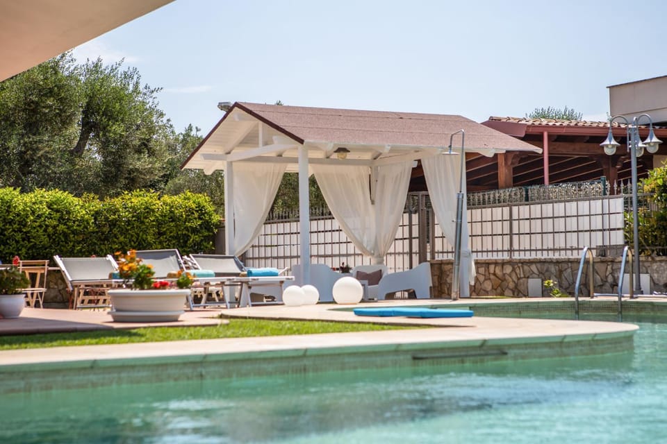 Villa Ellea Villa in Province of Taranto