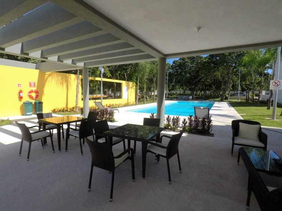 PlayaTurquesa Moderna Casa C/R Auto a 9 min 5ta ave House in Playa del Carmen