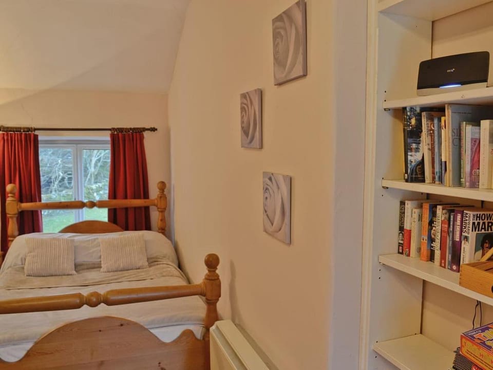 1 Tan-y-castell House in Wales