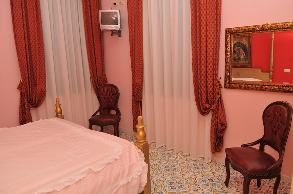 Albergo Roses Apartment hotel in Paola