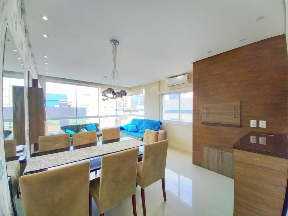Ap 3 dormitórios, todos quartos e sala com split Apartment in State of Rio Grande do Sul